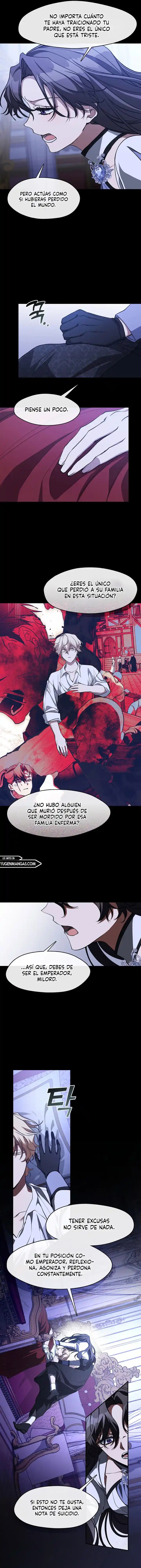 No Pude Abandonar Al Villano capítulo 106, página 7