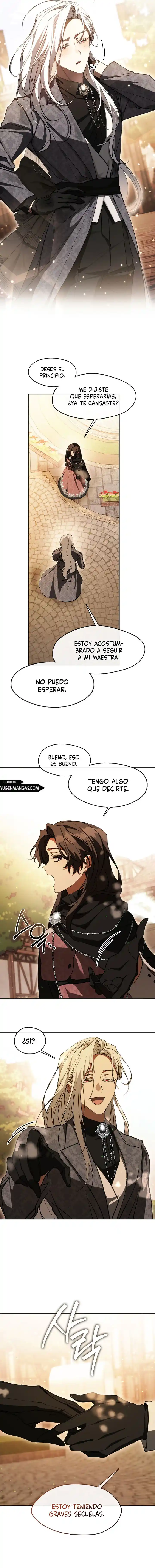 No Pude Abandonar Al Villano capítulo 106, página 13