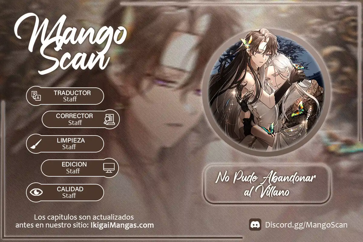 No Pude Abandonar Al Villano capítulo 111, página 1