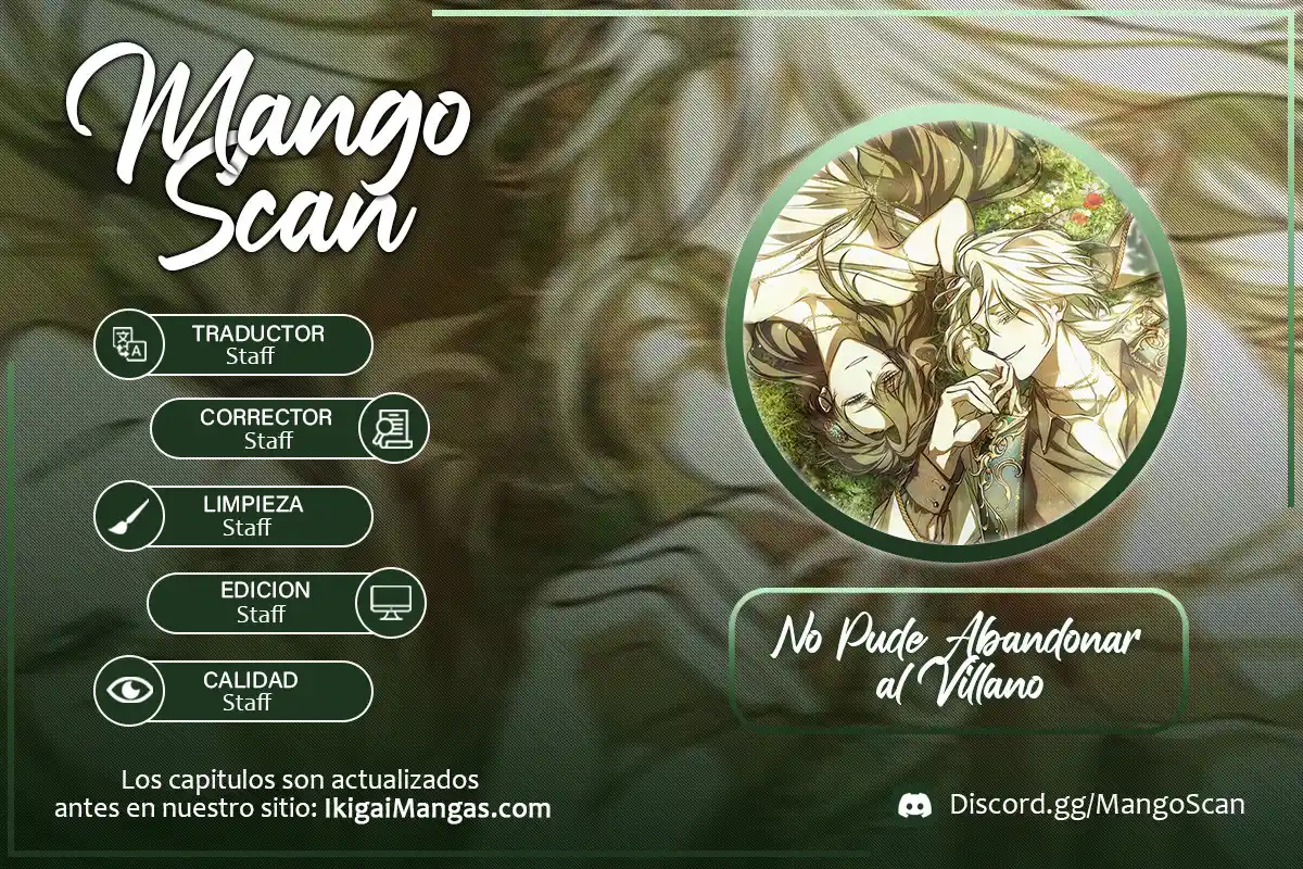 No Pude Abandonar Al Villano capítulo 149, página 1