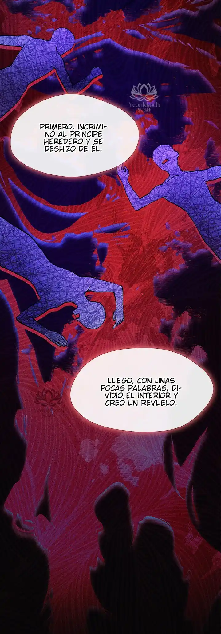 No Pude Abandonar Al Villano capítulo 44, página 6