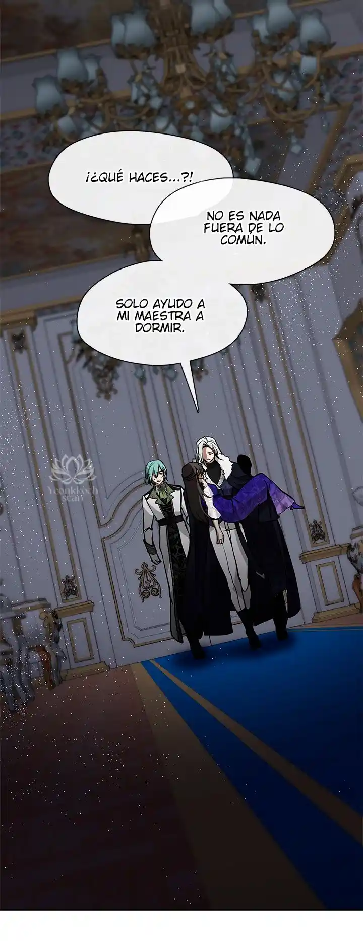 No Pude Abandonar Al Villano capítulo 44, página 66