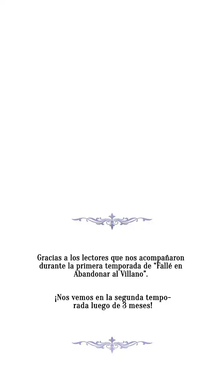 No Pude Abandonar Al Villano capítulo 44, página 86