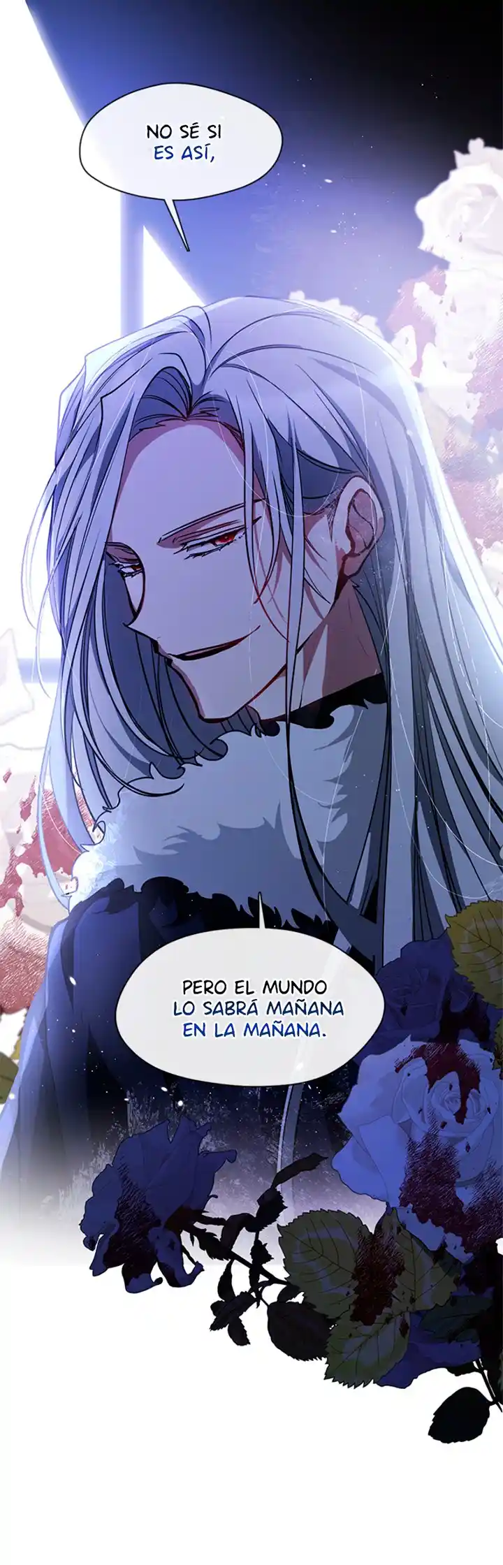 No Pude Abandonar Al Villano capítulo 45, página 5