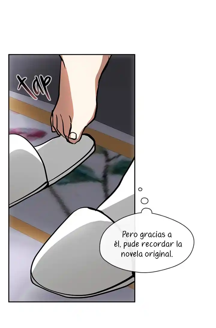 No Pude Abandonar Al Villano capítulo 45, página 48