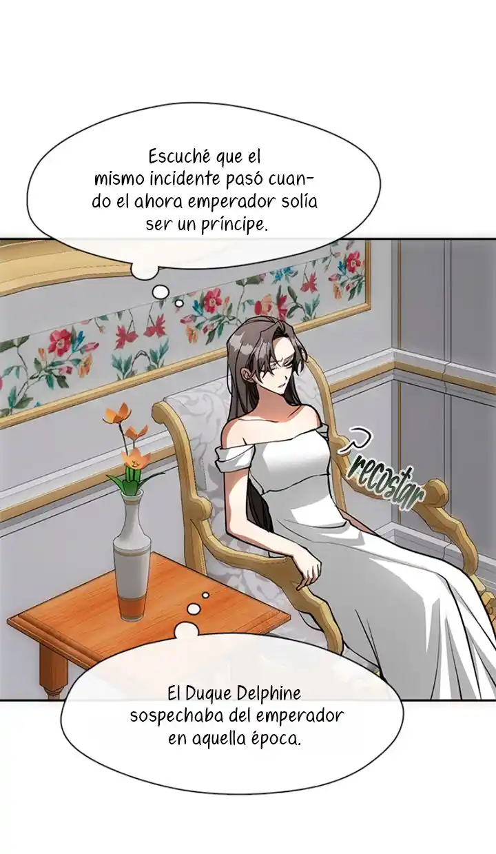No Pude Abandonar Al Villano capítulo 45, página 51