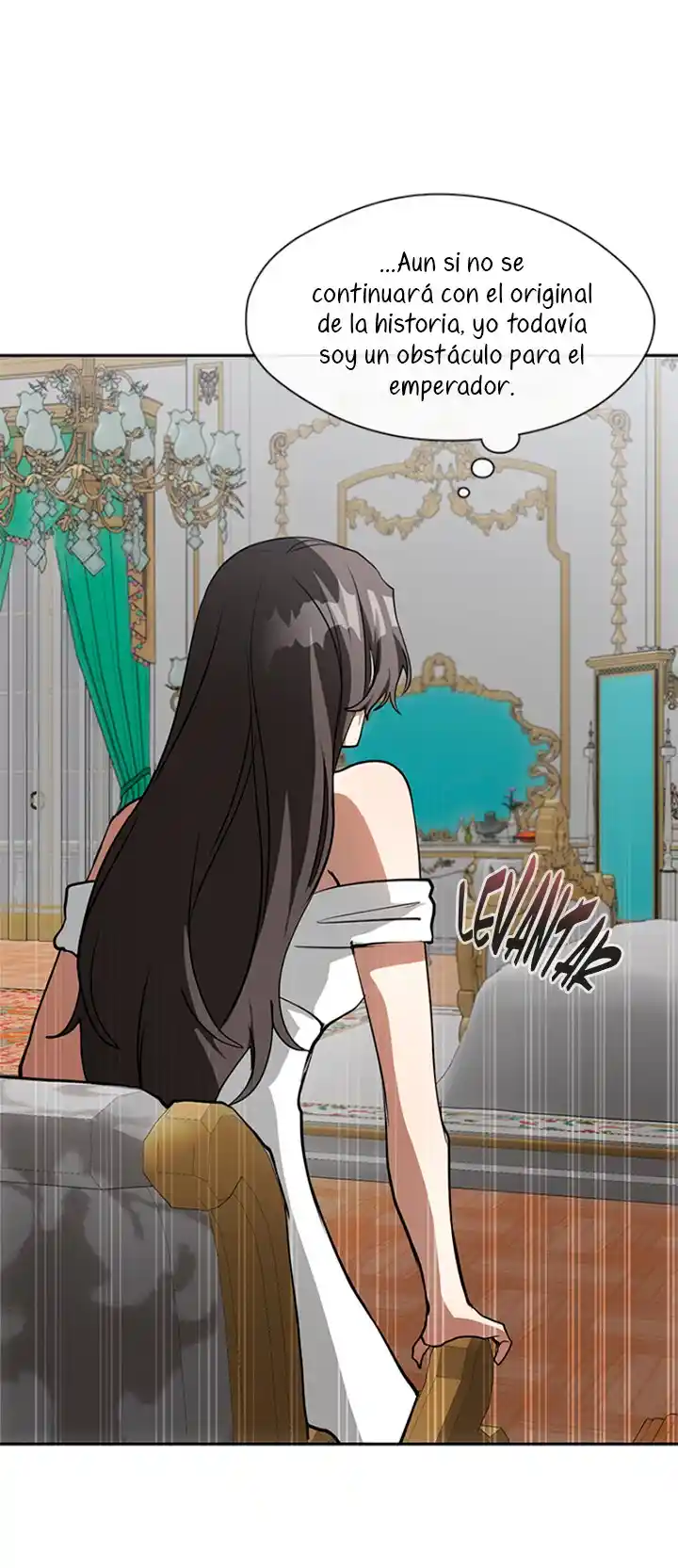 No Pude Abandonar Al Villano capítulo 45, página 59