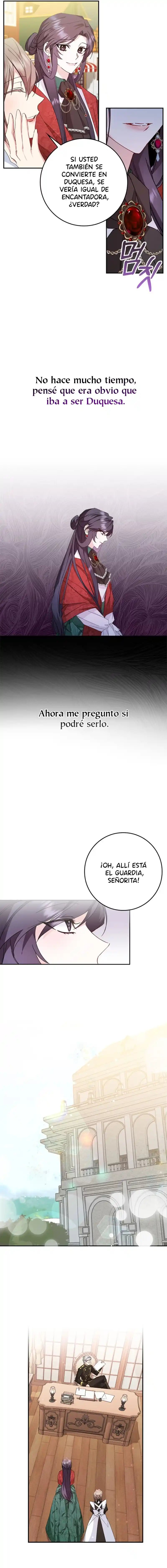 No puedes volver a agarrar lo que has desechado capítulo 10, página 11