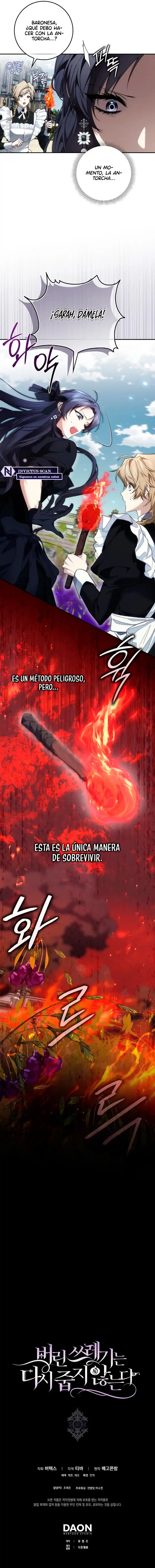 No puedes volver a agarrar lo que has desechado capítulo 103, página 2