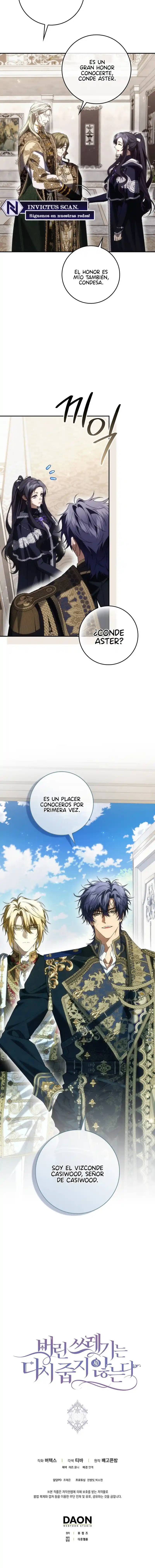 No puedes volver a agarrar lo que has desechado capítulo 127, página 10