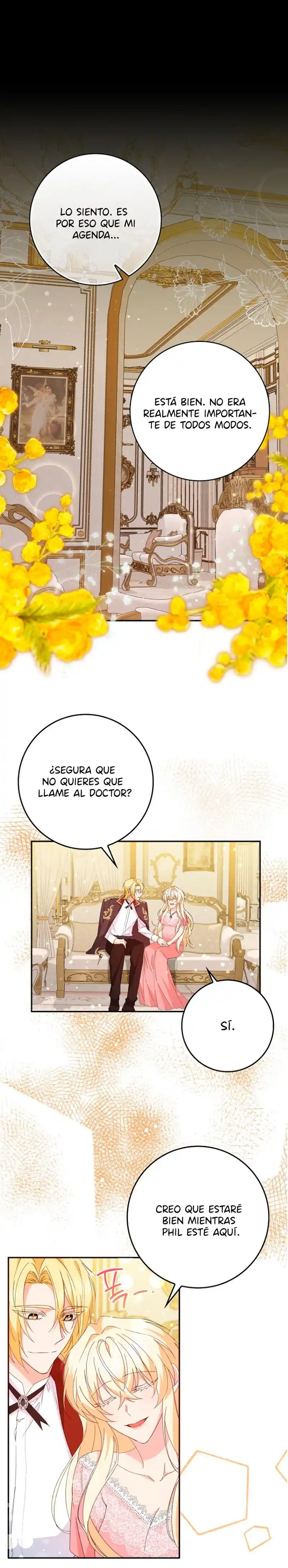 No puedes volver a agarrar lo que has desechado capítulo 13, página 10