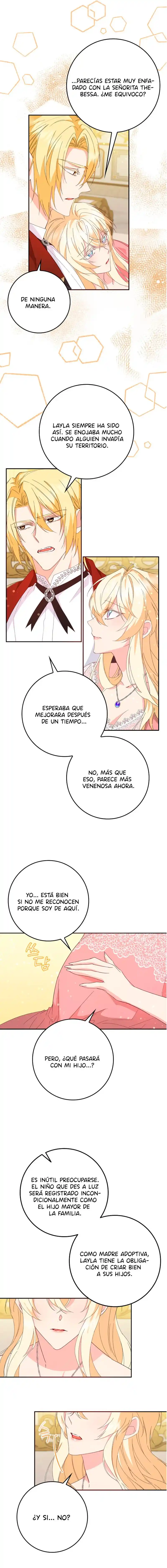 No puedes volver a agarrar lo que has desechado capítulo 13, página 11