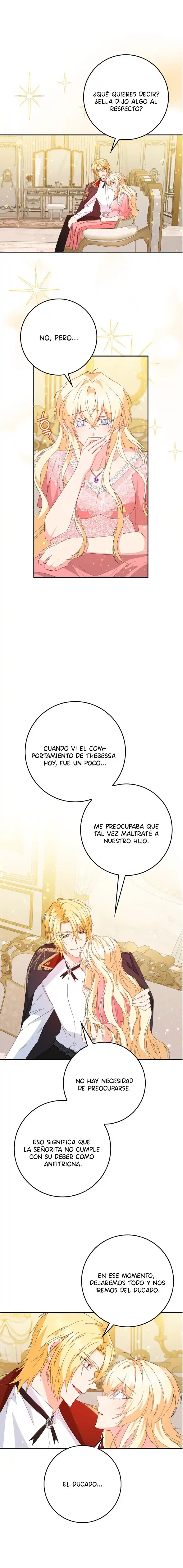 No puedes volver a agarrar lo que has desechado capítulo 13, página 12