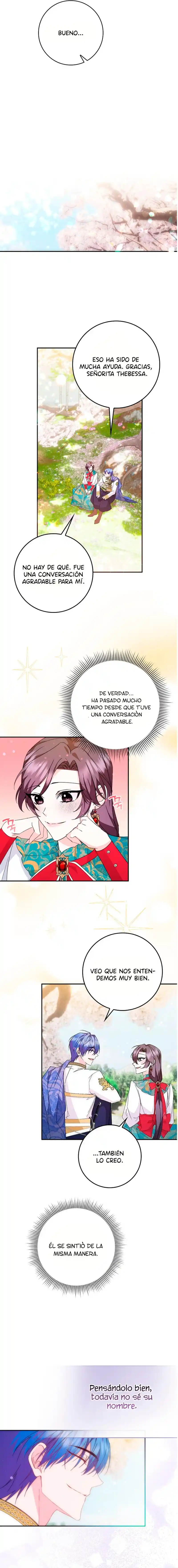 No puedes volver a agarrar lo que has desechado capítulo 14, página 12