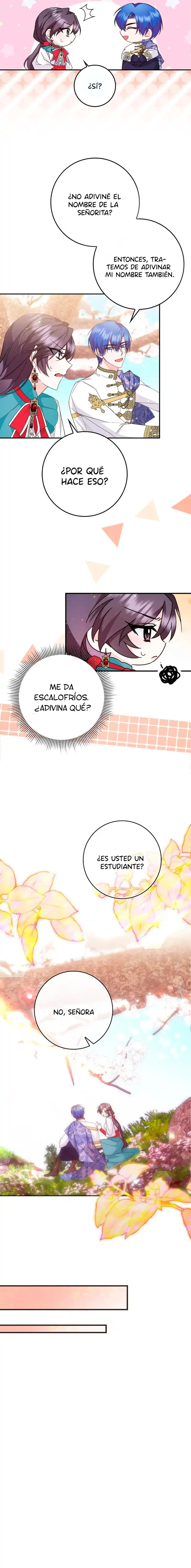 No puedes volver a agarrar lo que has desechado capítulo 15, página 2
