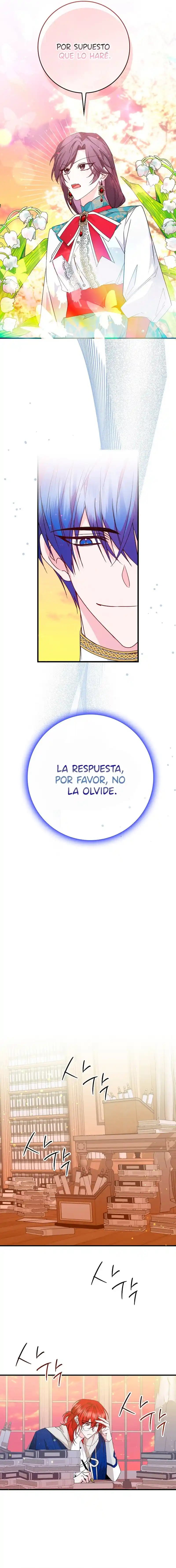 No puedes volver a agarrar lo que has desechado capítulo 15, página 14