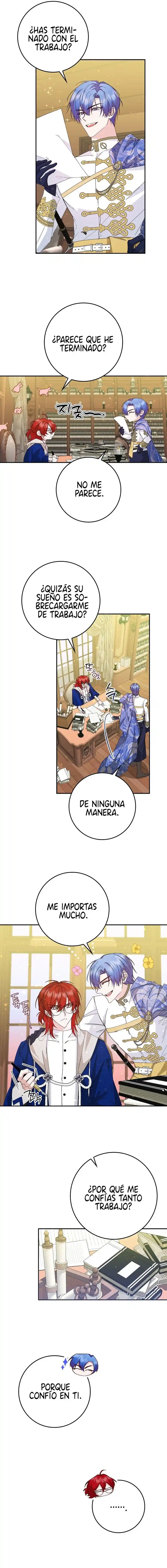 No puedes volver a agarrar lo que has desechado capítulo 16, página 2