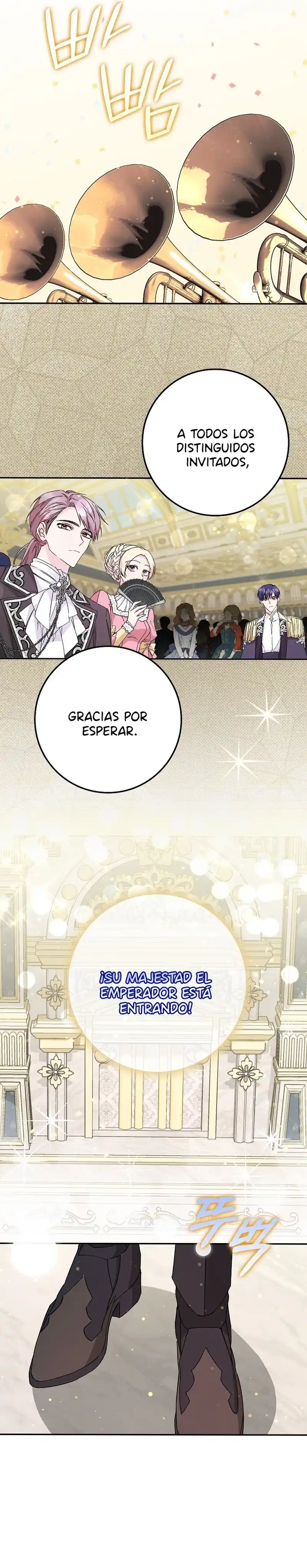 No puedes volver a agarrar lo que has desechado capítulo 17, página 13