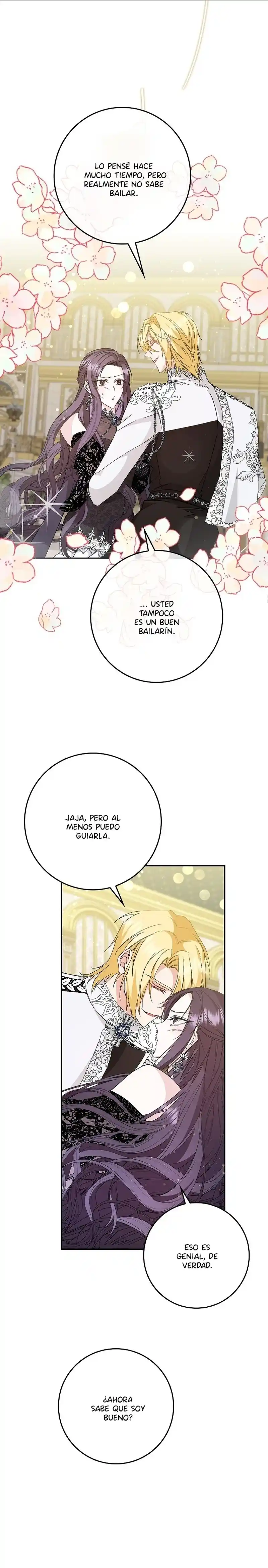 No puedes volver a agarrar lo que has desechado capítulo 18, página 11