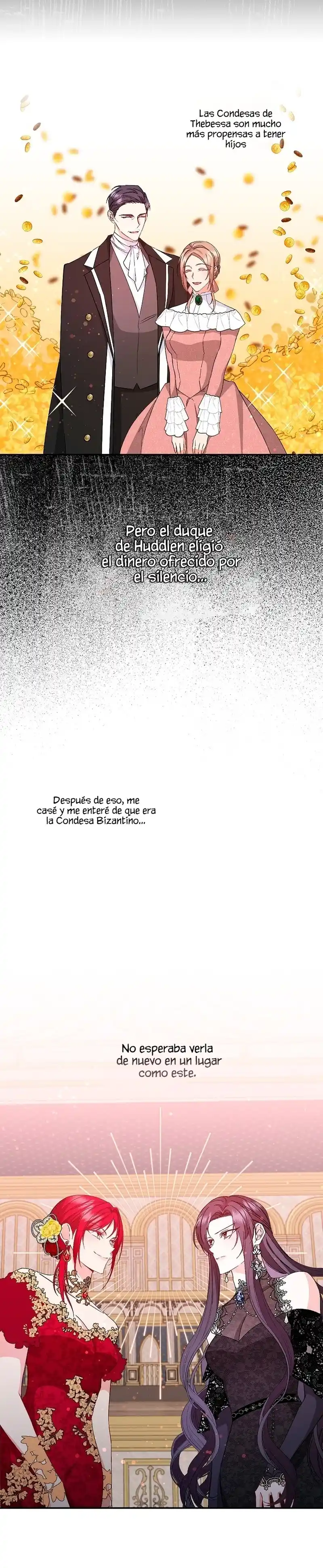 No puedes volver a agarrar lo que has desechado capítulo 18, página 19