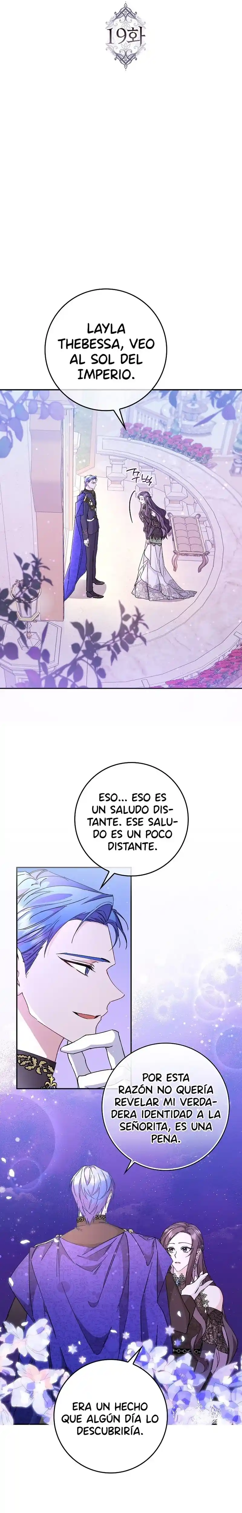 No puedes volver a agarrar lo que has desechado capítulo 19, página 2