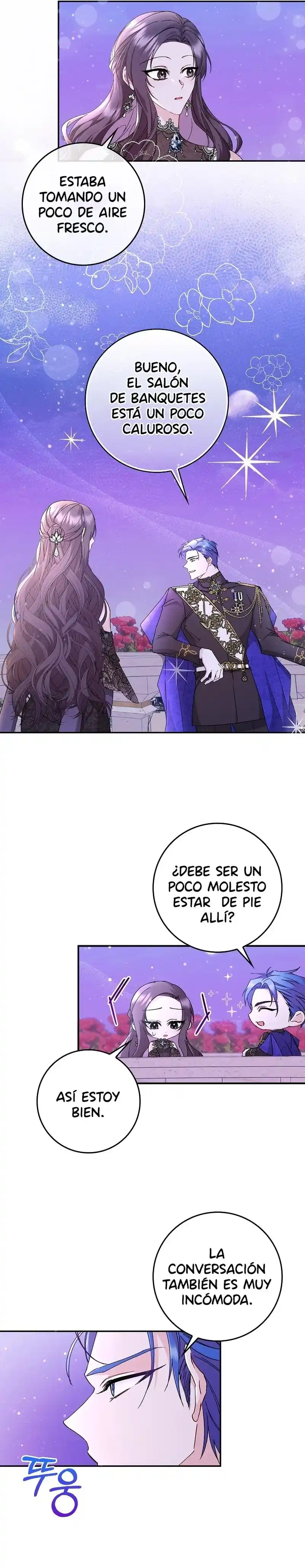 No puedes volver a agarrar lo que has desechado capítulo 19, página 4