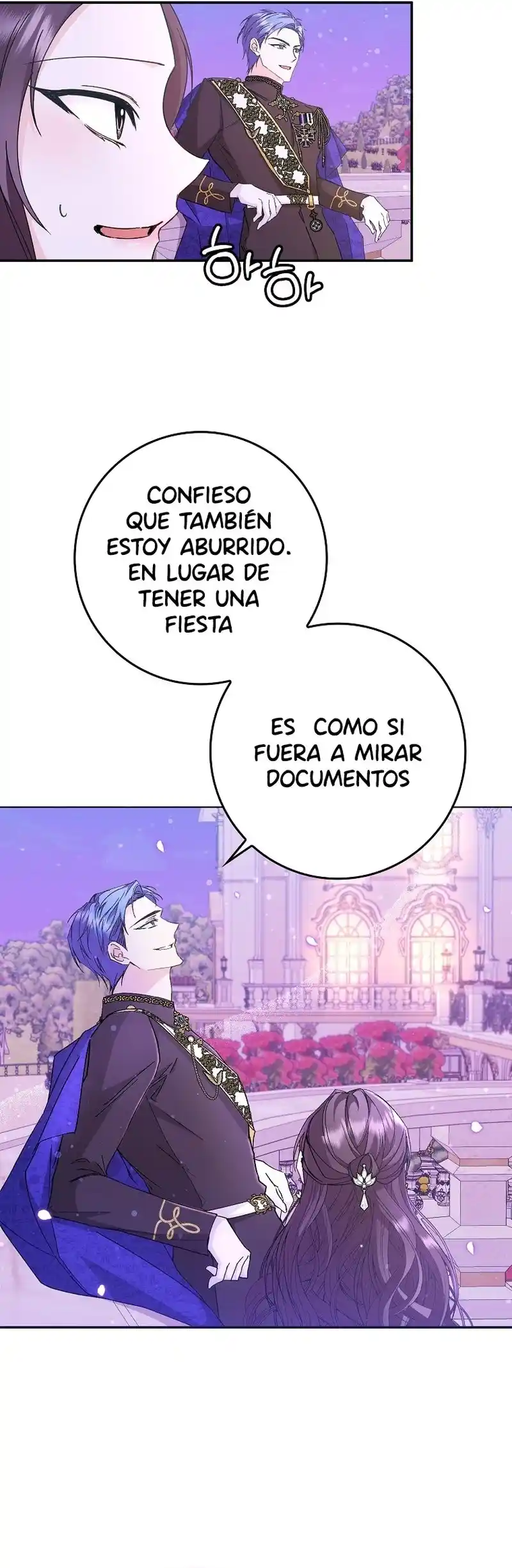 No puedes volver a agarrar lo que has desechado capítulo 19, página 7