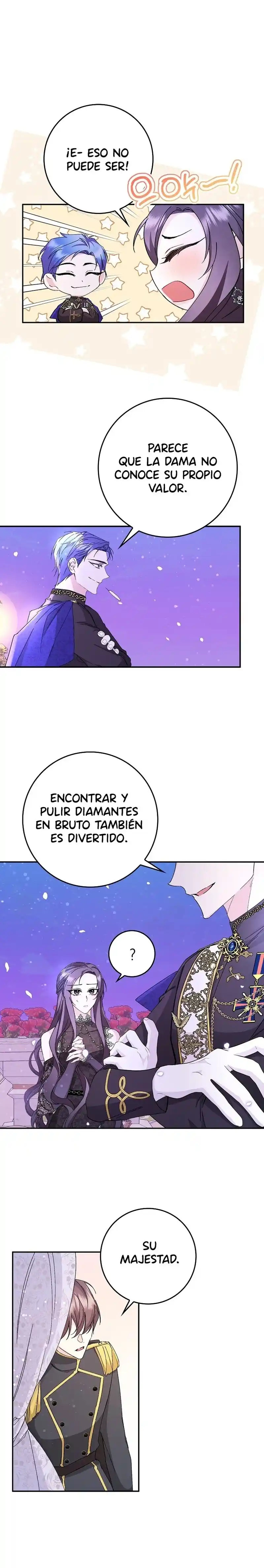 No puedes volver a agarrar lo que has desechado capítulo 19, página 14