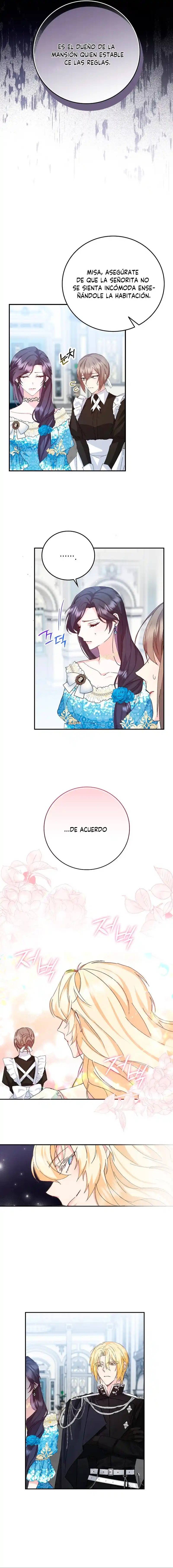 No puedes volver a agarrar lo que has desechado capítulo 2, página 15