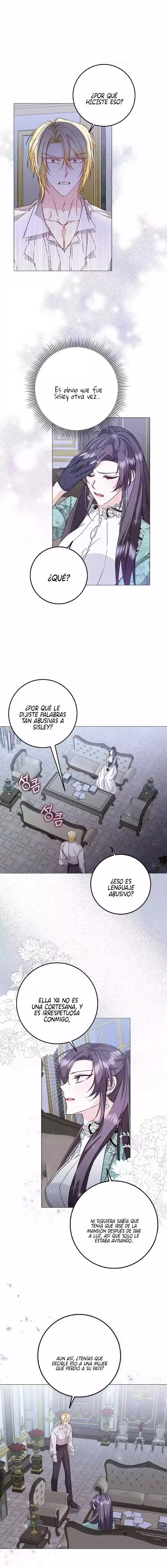 No puedes volver a agarrar lo que has desechado capítulo 22, página 2