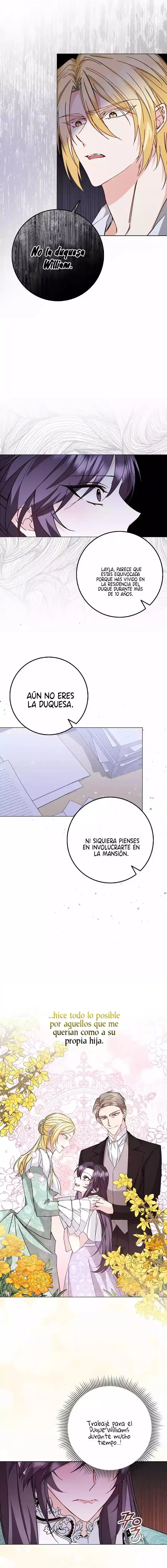 No puedes volver a agarrar lo que has desechado capítulo 22, página 4