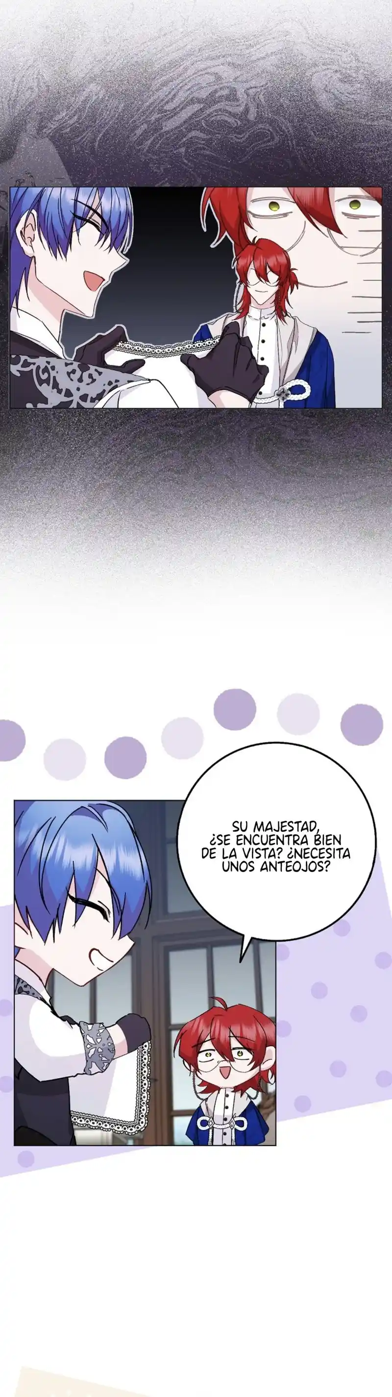 No puedes volver a agarrar lo que has desechado capítulo 24, página 2