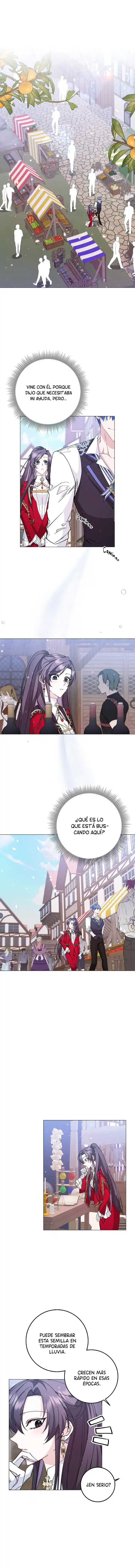 No puedes volver a agarrar lo que has desechado capítulo 25, página 2