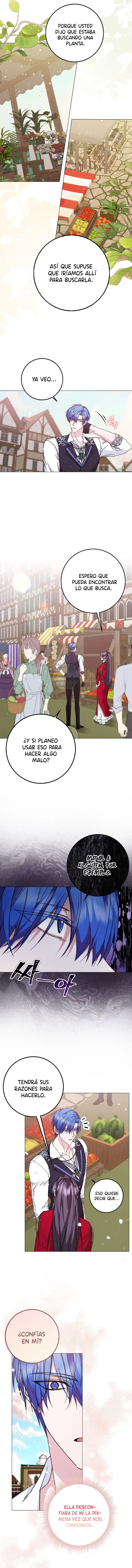 No puedes volver a agarrar lo que has desechado capítulo 25, página 12