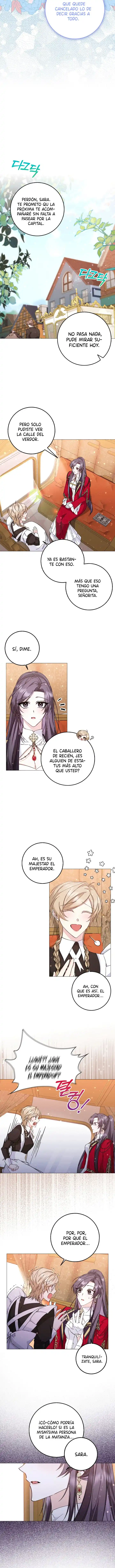 No puedes volver a agarrar lo que has desechado capítulo 26, página 8