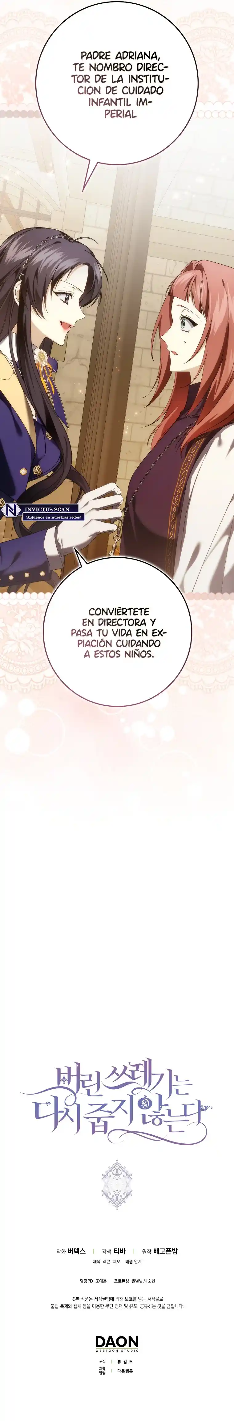 No puedes volver a agarrar lo que has desechado capítulo 87, página 11