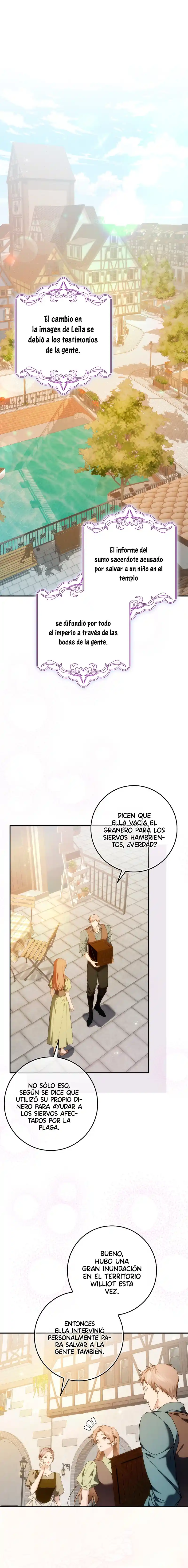 No puedes volver a agarrar lo que has desechado capítulo 90, página 1