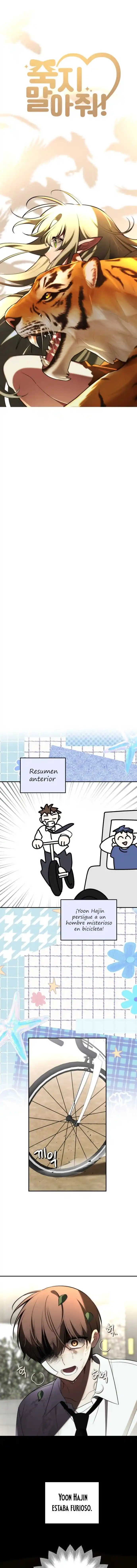 No te mueras! capítulo 10, página 3