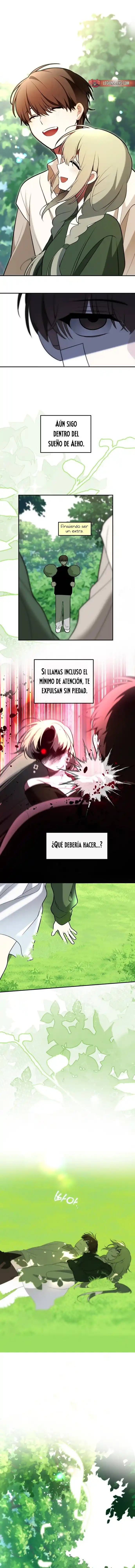 No te mueras! capítulo 11, página 2