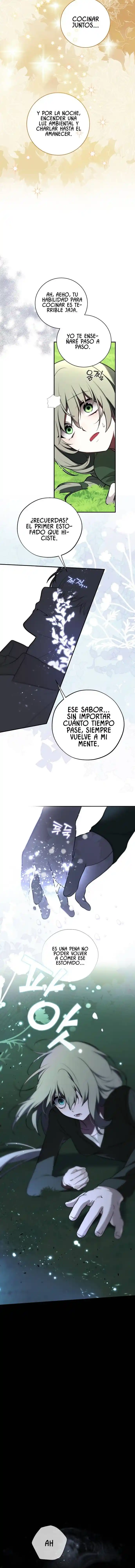 No te mueras! capítulo 11, página 4