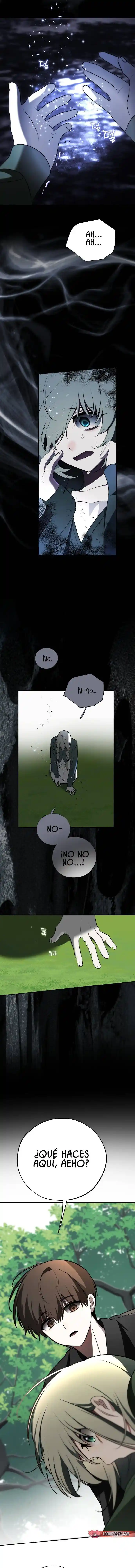 No te mueras! capítulo 11, página 5