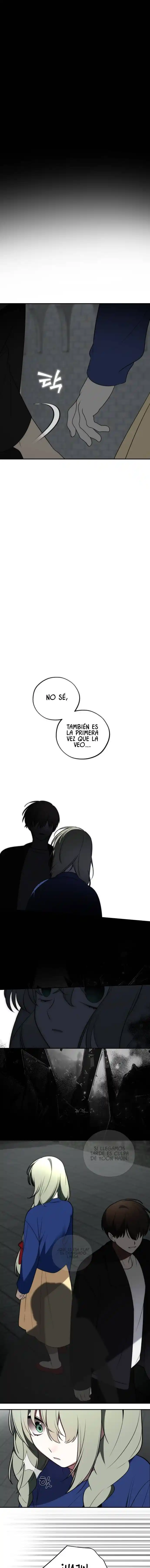 No te mueras! capítulo 11, página 12