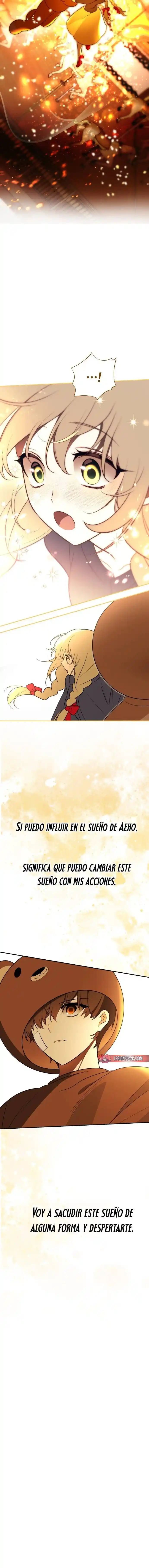 No te mueras! capítulo 11, página 17