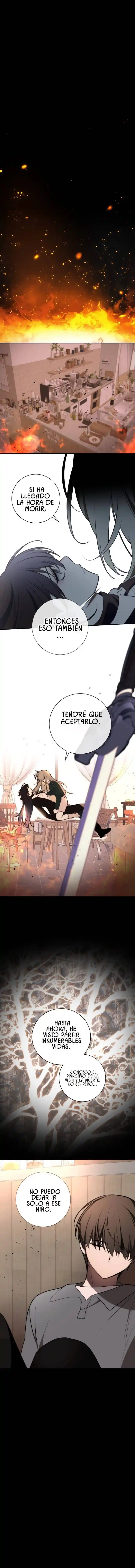 No te mueras! capítulo 13, página 8