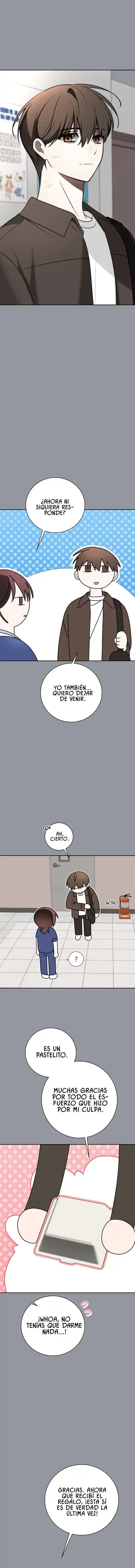 No te mueras! capítulo 14, página 18