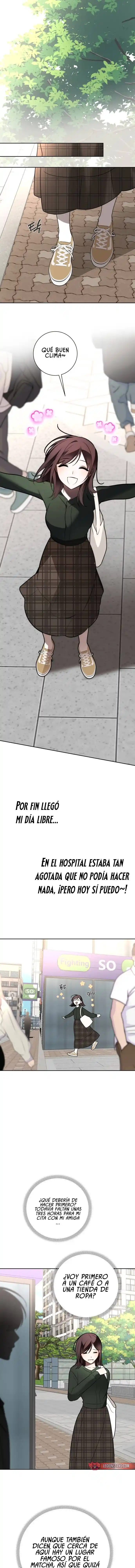 No te mueras! capítulo 14, página 21