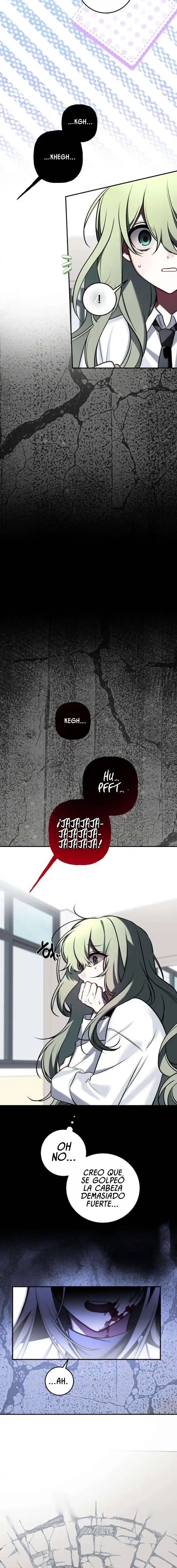 No te mueras! capítulo 2, página 5