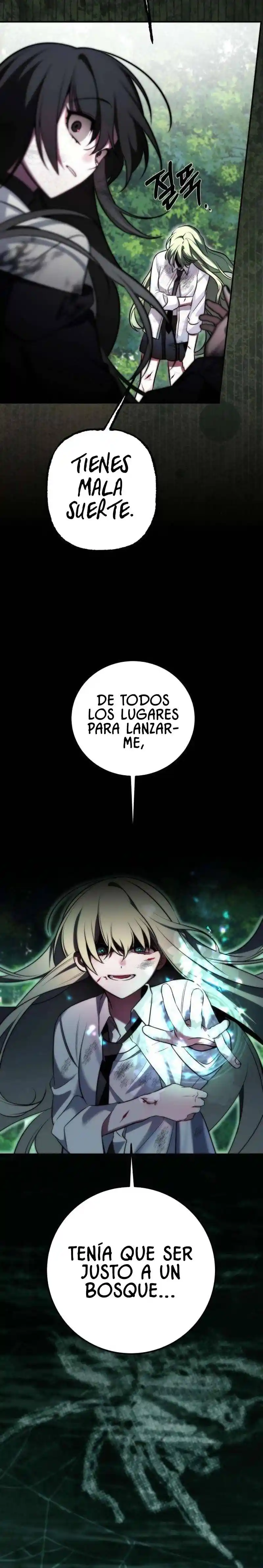No te mueras! capítulo 2, página 16