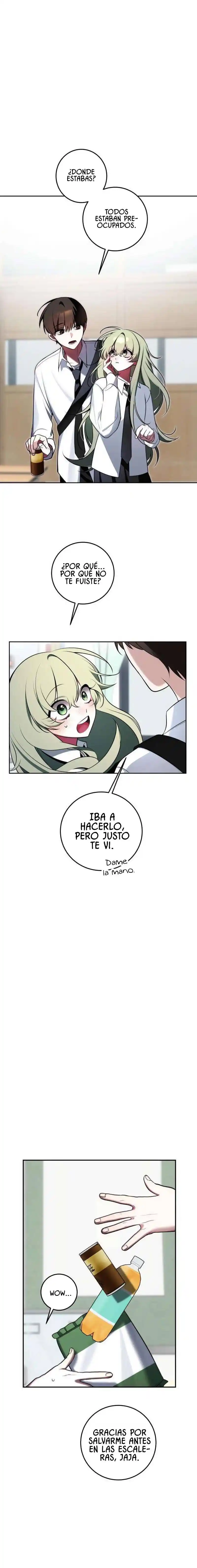 No te mueras! capítulo 2, página 20