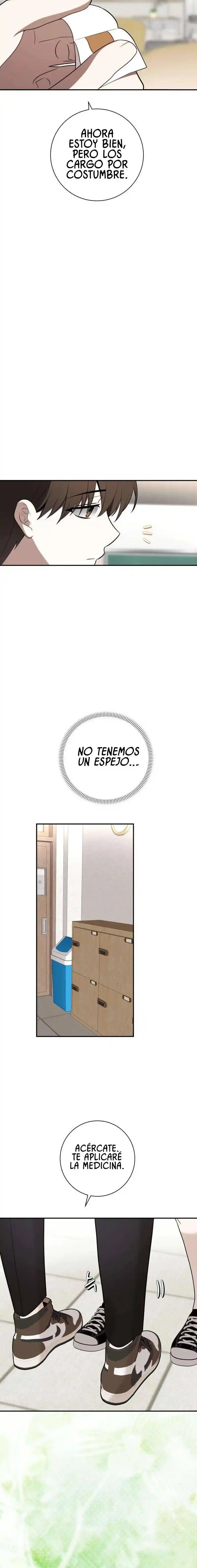 No te mueras! capítulo 2, página 23